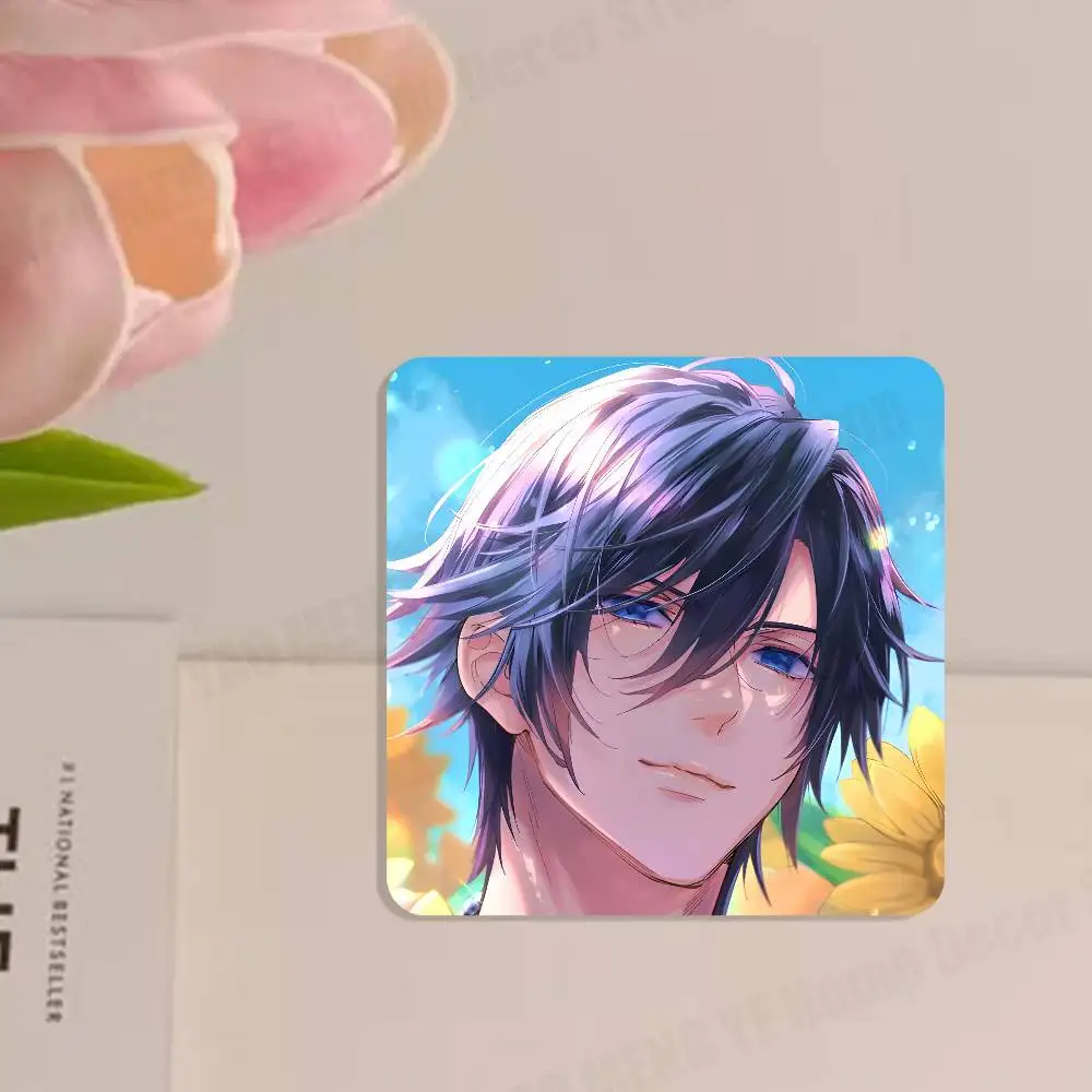 Фото Магнит на холодильник Uta no P-Prince-sama, наклейка для домашнего декора, DIY декор для стен №4