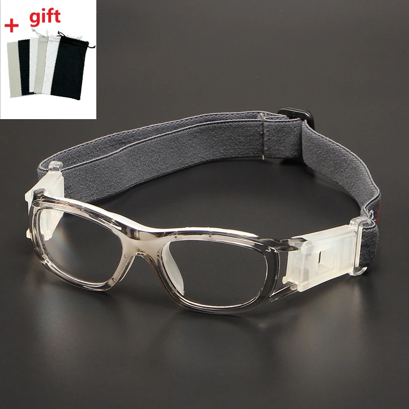 2022 Детские баскетбольные очки для близорукости спортивные футбола защиты от