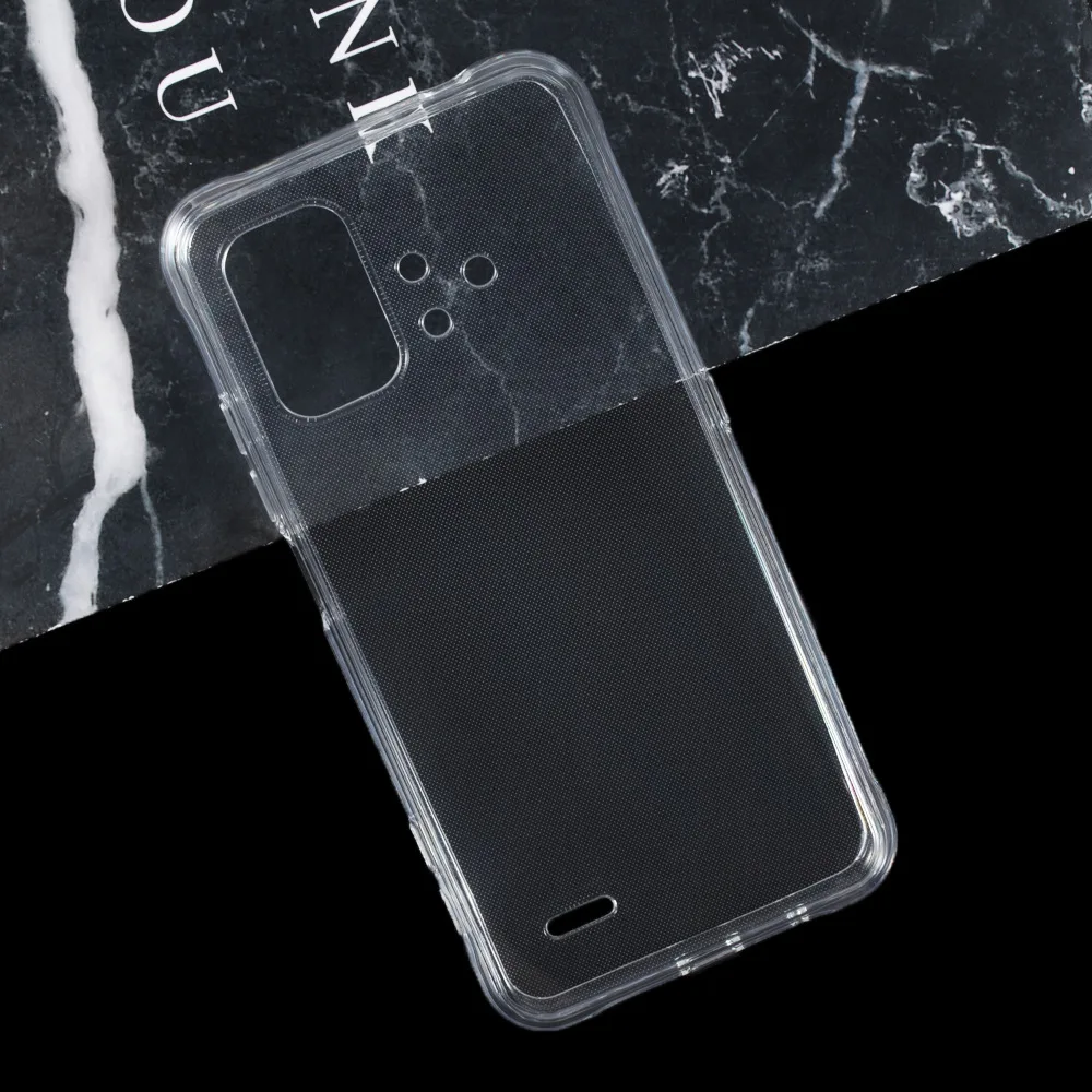 for umidigi bison x10s x10g case slim phone case matte black clear transparent pudding soft coque back funda protective cover free global shipping