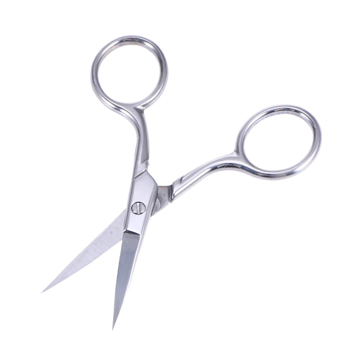 

Scissors Small Cutting Eyebow Hair Mini Eyelashesharp Women Stainless Nose Steel Grooming Fortrimmer