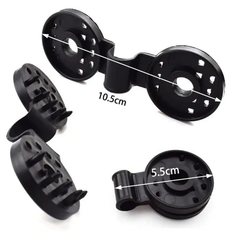 

40 Pcs Of Shading Cloth Plastic Clips Greenhouse Shading Net Clip Shed Membrane Net Fixing Clip For Greenhouse Outdoor Garden