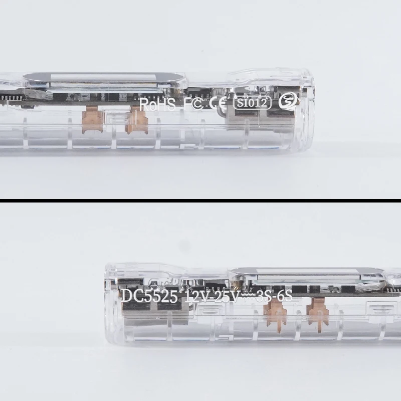 Фото Умный паяльник с OLED-экраном и регулируемой чувствительностью, со встроенным зуммером №2