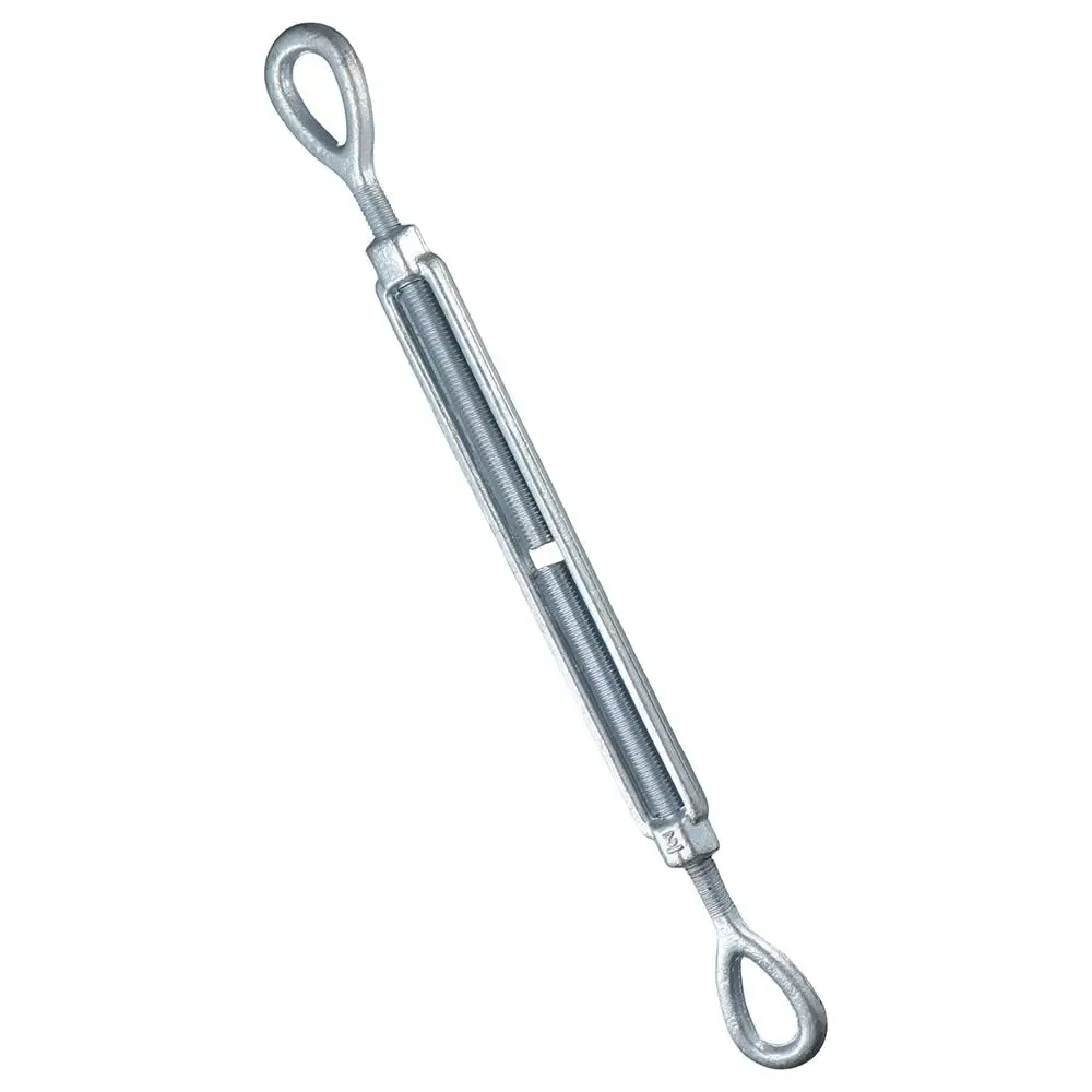 

Углеродистая сталь, стяжка, оцинкованный глаз и глаз, стяжка, натяжитель проводов 1/2x9 дюймов, затяжка кабеля, натяжение проволочного троса