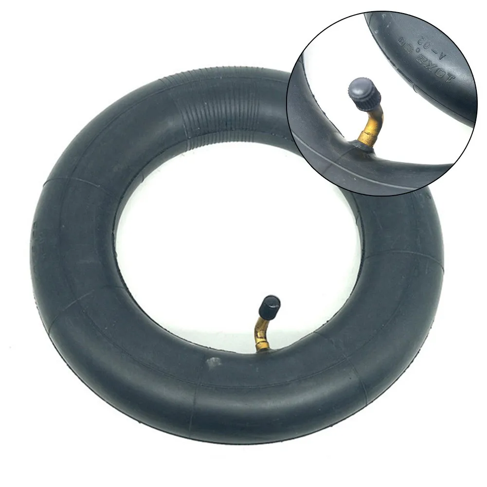 

Accessories Tire Tube Tyres 10Inch Inner Rubber Scooter Thickened 10X250 Electric Bicycle Bike MTB Replacement