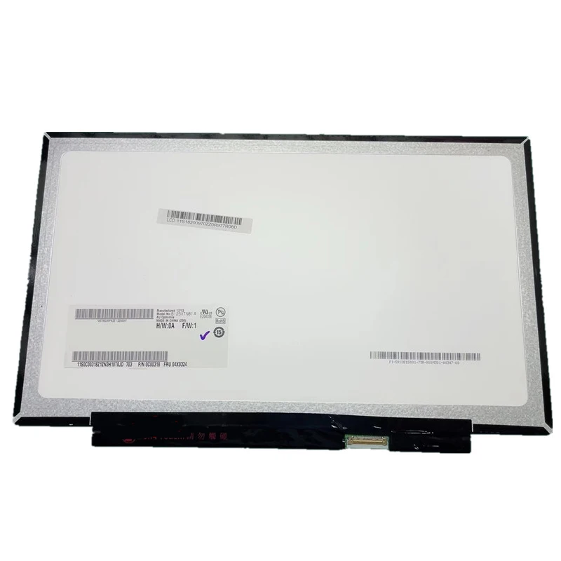 

30-контактный ЖК-дисплей Auo, запасные модули 12,5 дюйма Lp125wh22, дисплей Full Hd, экран для ноутбука B125xtn02.0 LP125WH2-TPB1 X230S K2450 T540 X240