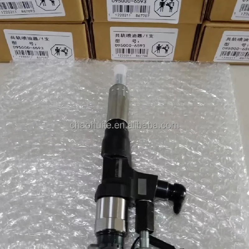 2024 топливный инжектор 0950006590 0950006591 дизельный с общей топливной магистралью Nnozzle