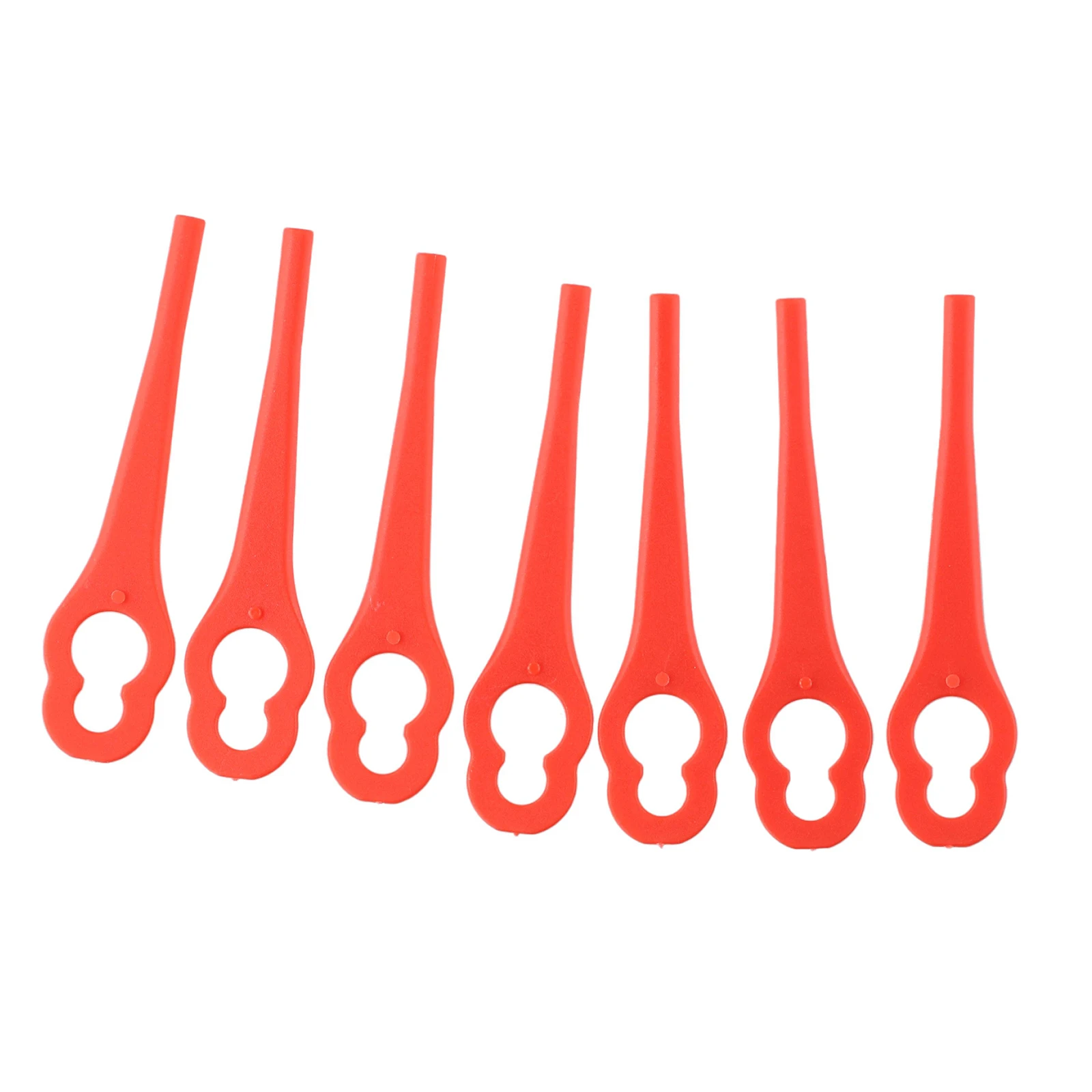 Пластиковые лезвия для стрижки травы замена дома 100 шт./упаковка 2002706 97699 FE220 Ferrex Aldi