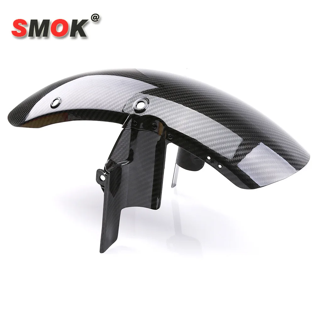 

SMOK для Kawasaki Z900RS z900 rs 2018 2019 18 19 углеродное волокно, передние Брызговики, грязезащитная крышка, брызговики для мотоциклов, защита от пыли