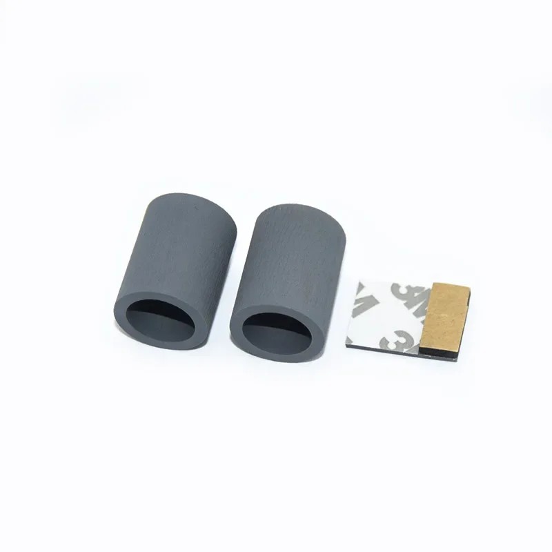 1 комплект 1705426 1693496 1693196 Покрышка ролика подачи бумаги ADF для EPSON DS-1610 DS-1630 DS-1660W/DS1610
