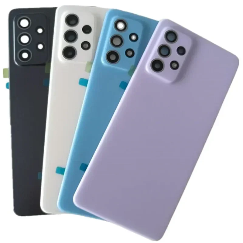 Задняя крышка батарейного отсека задняя панель корпуса Запасные части для Samsung