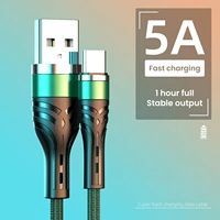 usb type c cable super fast charging data cord for iphone13 pro max huawei xiaomi redmi samsung mobile phone quick charger cable