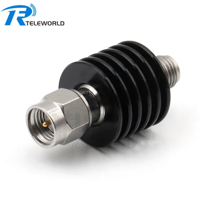 

6G 8G 18G 5W SMA Фиксированный аттенюатор 6 ГГц 8 ГГц 18 ГГц 1 дБ 2 дБ 3 дБ, 5 дБ 6 дБ.10 дБ.15 дБ 20 дБ.30 дБ 40 дБ 50 Ом