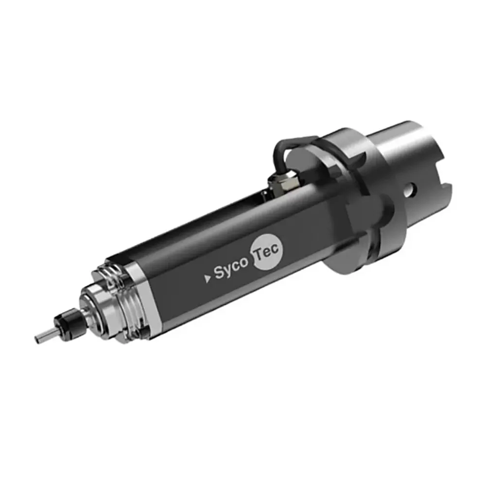 Шпиндель с ЧПУ 4015 DC-R-HSK63 мощный высокоскоростной шпиндель используется для