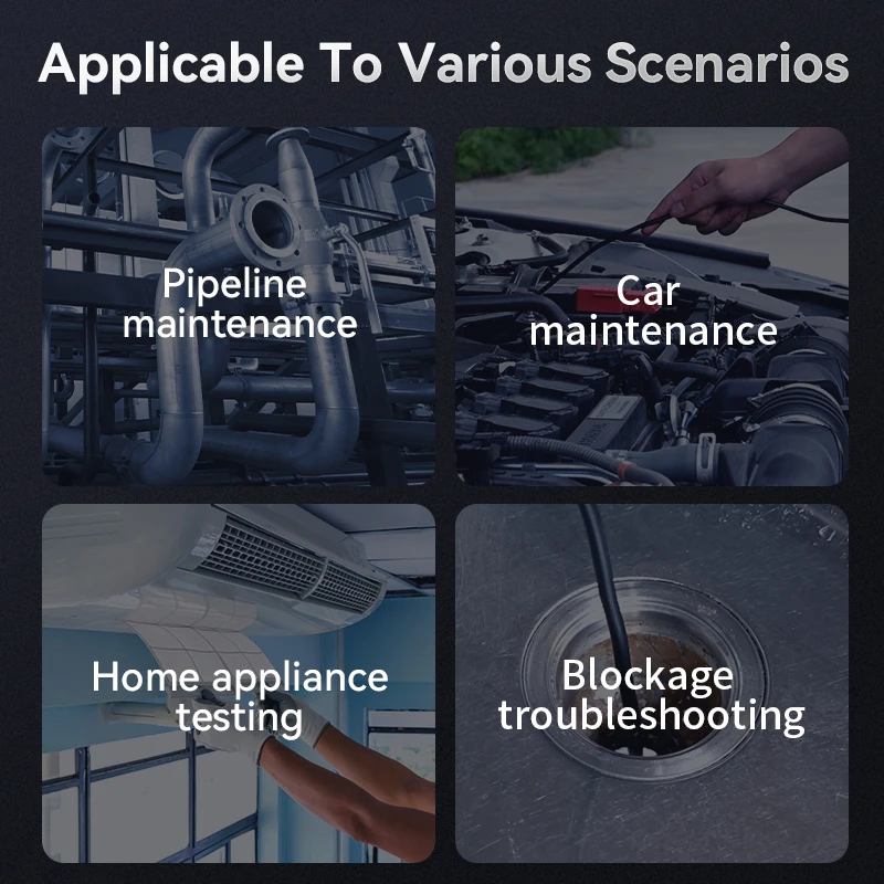 Рисунок 6 - Промышленный эндоскоп с поддержкой OTG