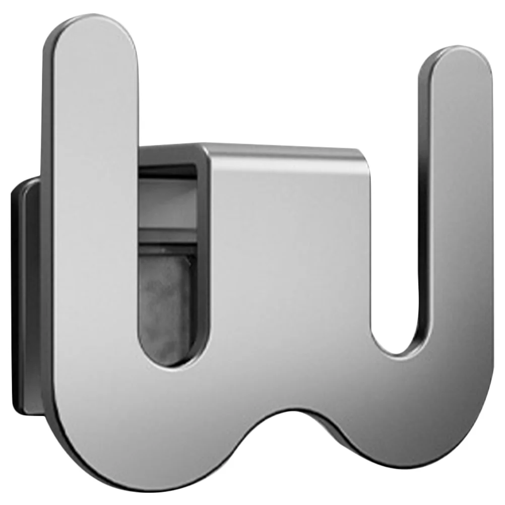 

Hanger Bathroom Slipper Rack Individual Shoe Shelves Flips Flop Aluminum for Entryway