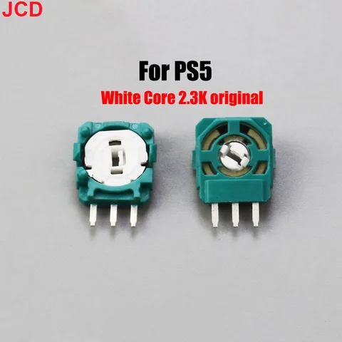 JCD 3D аналоговый микро-переключатель для контроллера PS4 PS5 Xbox one