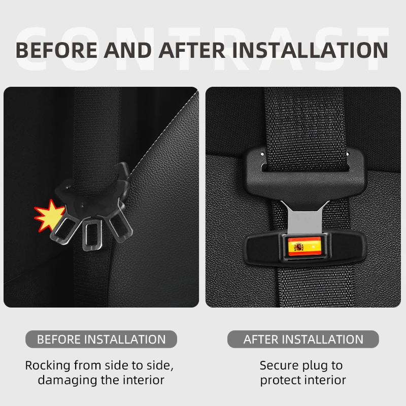 1 шт. эмблема Испании с государственным флагом детской ограничительной