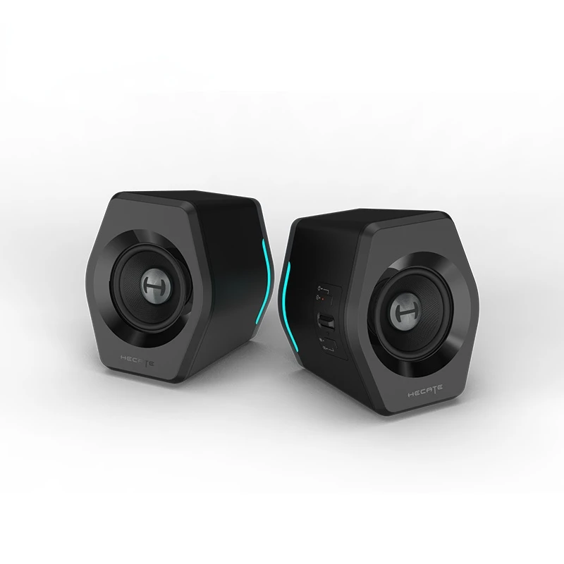 

Оригинальные игровые колонки EDIFIER HECATE G2000 RGB с подсветкой