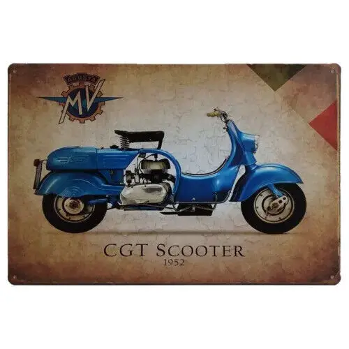 Металлическая вывеска 12x16 дюймов в стиле ретро оловянный домашний декор для