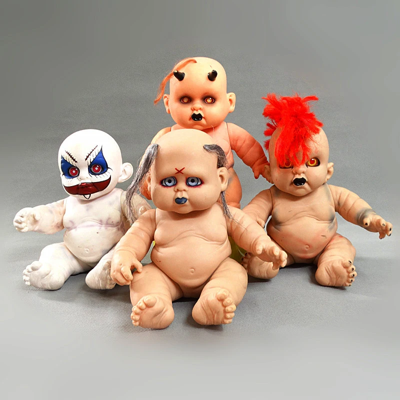 

Genuine Anime Figures 28cm Living Dead Doll Articulation Action Figures Collection Ornaments Model Doll Toy Kids Gift
