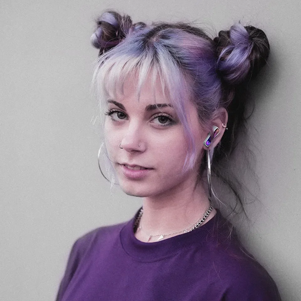 Беспроводные наушники ANC T17 TWS