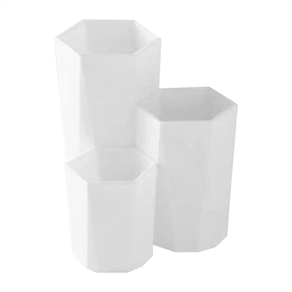 

Ящик для хранения, классический органайзер для косметических кистей, пластиковый контейнер для ручек для макияжа, экономия места, аксессуа...