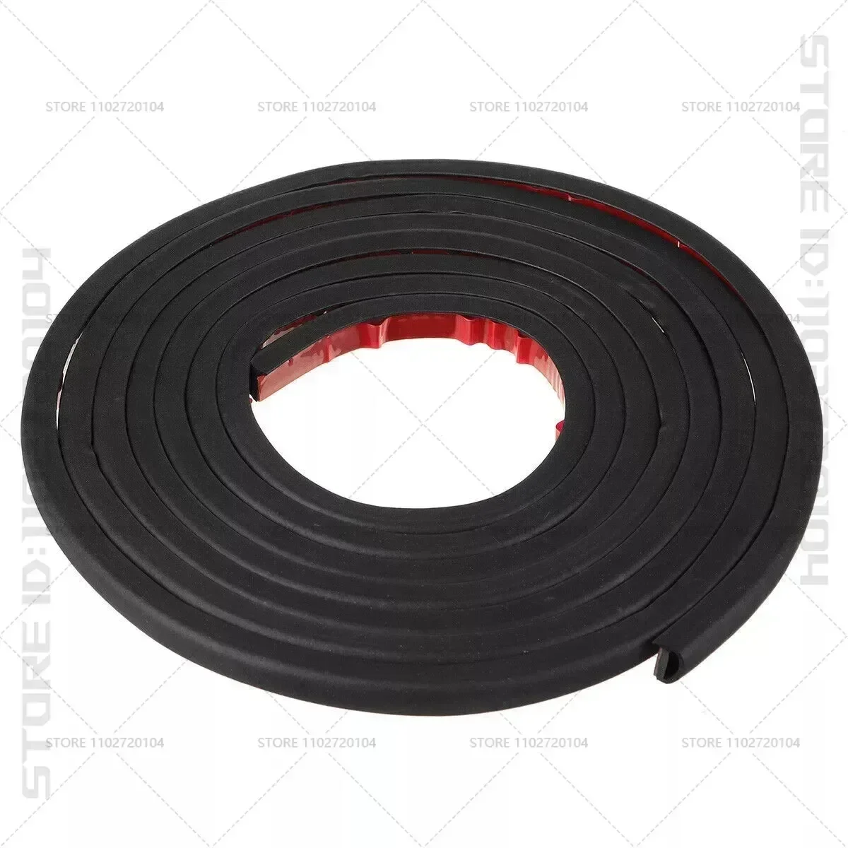 

Для 1995-2023 E38 E39 E60 E65 E71 E90 F01 F10 F12 F16 F90 G11 G12 G30 BMW 5/7/X6 серии Уплотнение люка Длина 2980 мм 54107245551