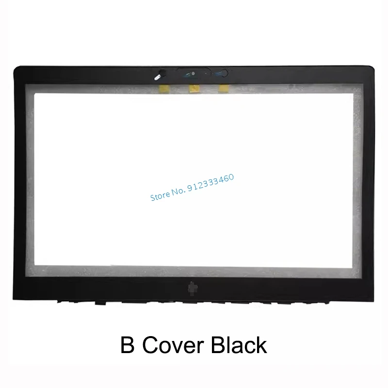 Новая задняя крышка для ноутбука HP EliteBook 855 850 G6 ЖК-дисплея передняя Безель Упор