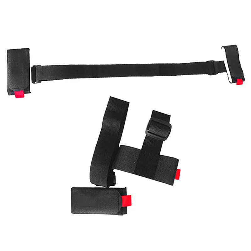 Нейлоновые сумки для катания на лыжах регулируемая лыжная палка переноска рук