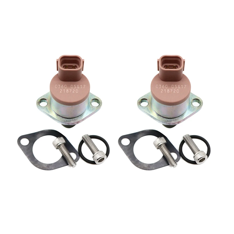 2 шт. для Ford Transit Mk7 4 топливный насос входной Дозирующий клапан регулятор давления