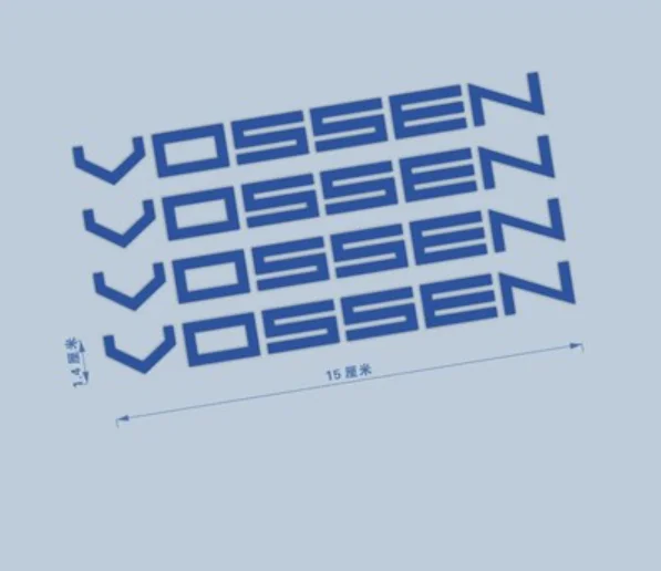 

4 шт., декоративные светоотражающие наклейки