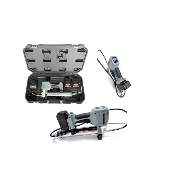 Фрезерный смазочный пистолет с ЖК-дисплеем другие инструменты