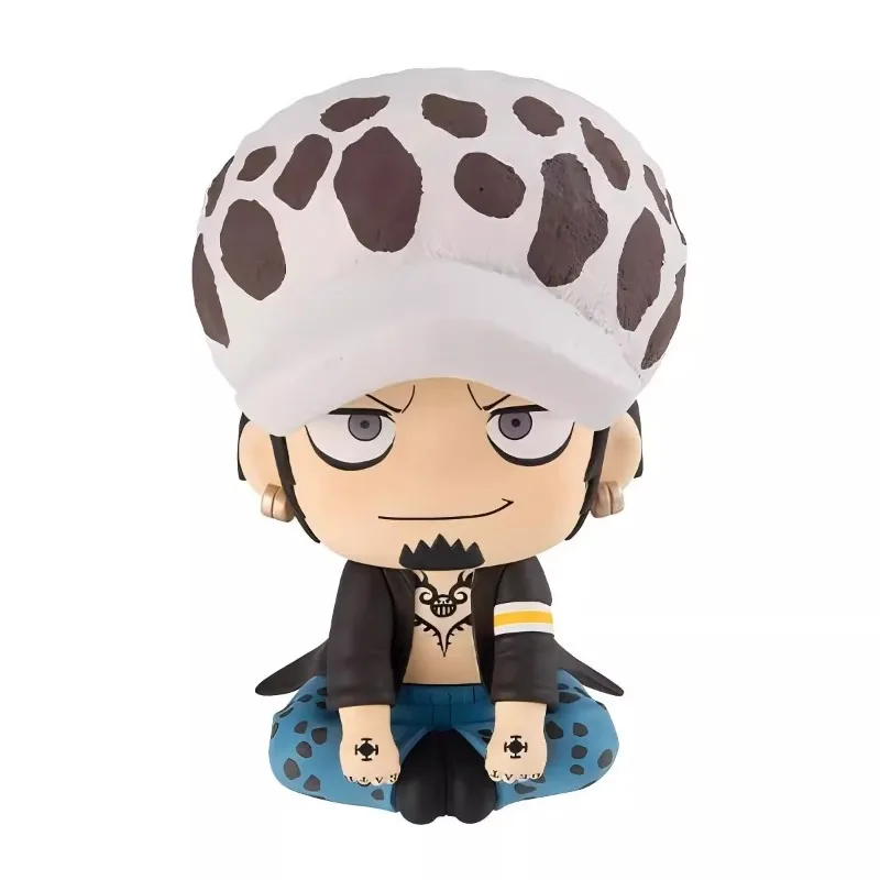 MegaHouse поиск MH One Piece Trafalgar D. Водный закон Аниме Игрушки для мальчиков девочек детей