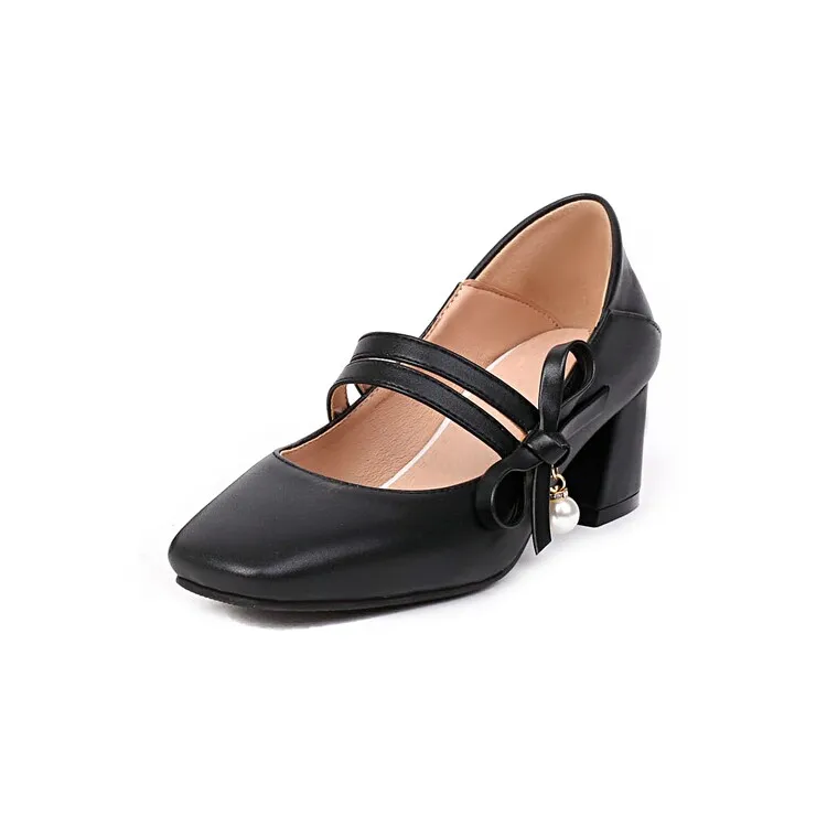 

Дизайнерские женские туфли на высоком каблуке с квадратным носком; Женские туфли-лодочки