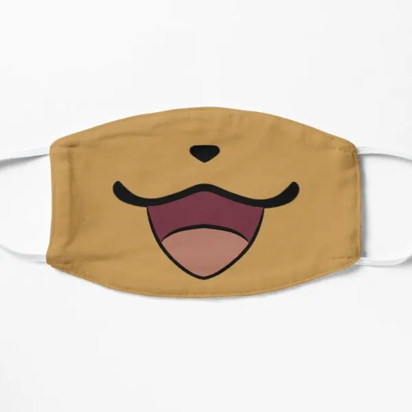 

Eievui Flat Printing Face Mask Dustproof Breath Reusable Washable Beauty Mouth Cute Winter Haze Cartoon Health Fashion