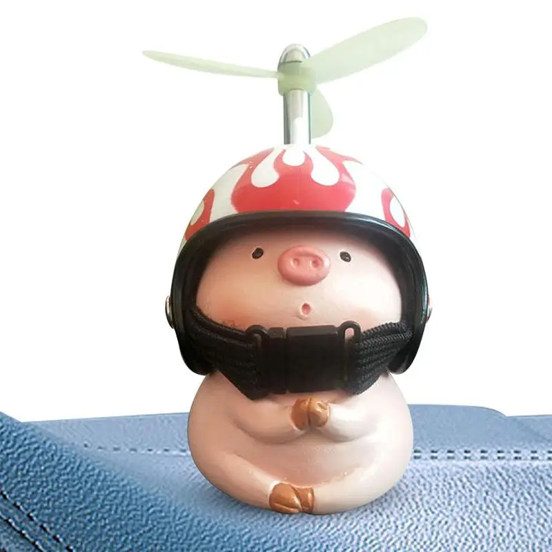 

Украшения для автомобиля, украшение для автомобиля, свинка, украшение для интерьера автомобиля, розовая свинка с пропеллером, украшение для автомобиля, аксессуары для интерьера автомобиля