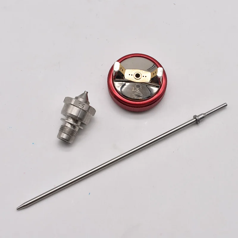 

Пневматический пистолет-распылитель Geniuselect R500