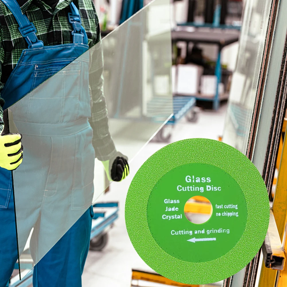 100 Мм Ультратонкая Алмазная Пила Для Керамики Точная И Острая Сварка Полировка