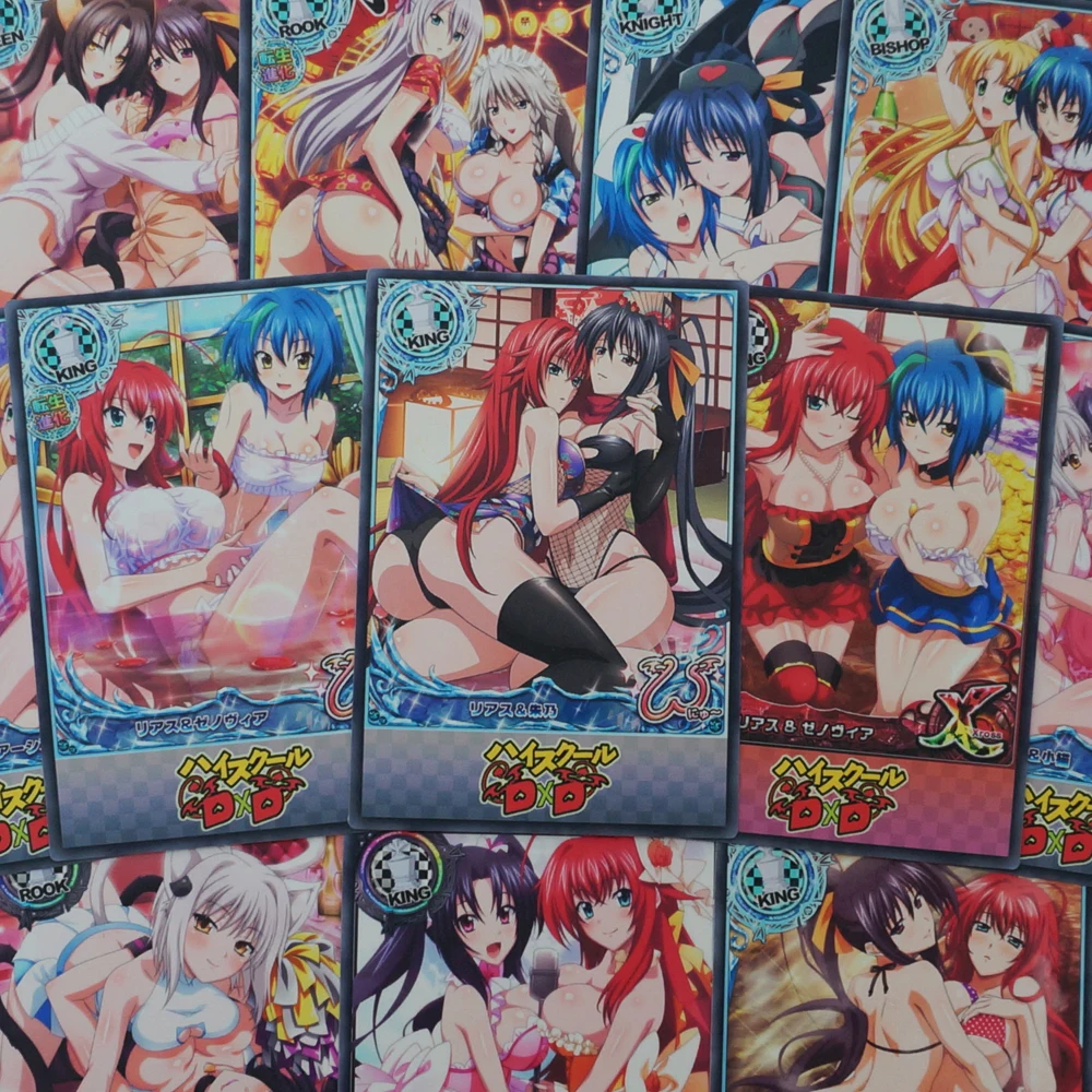 

48 шт./комплект, карточки из серии персонажей для старшей школы