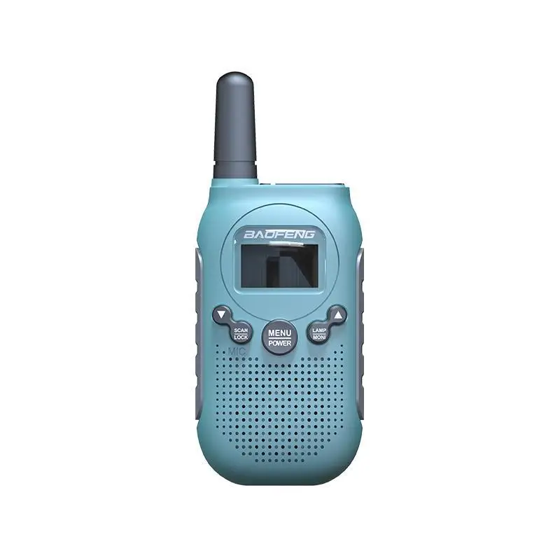 Baofeng BaofengT6 Children's Interphone Baofeng Radio High-power Wireless Communication Handset T3 Upgraded Version