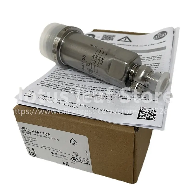 

1pcs IFM PM1707 PM1708 Original