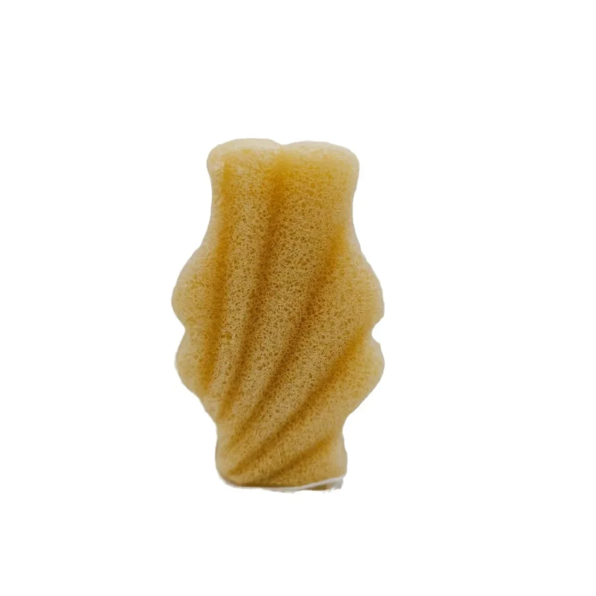 Натуральная волшебная картофельная губка для чистки лица глубокое очищение пор