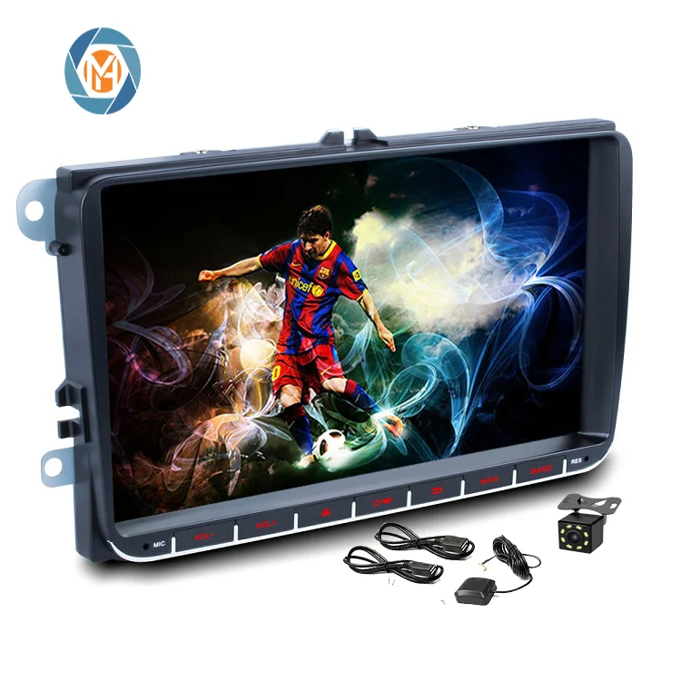 

Car Stereo 2 Din Multimedia Auto Radio Car DVD GPS Navigation Car Android For VW Radio For VW