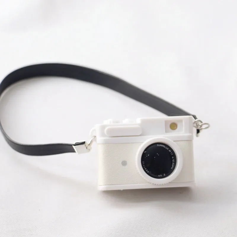 Миниатюры для кукольного домика ремешок ретро-камеры кукла BJD может