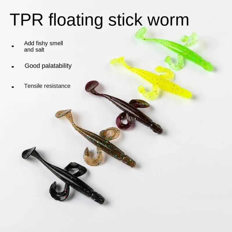 

Искусственная рыболовная приманка, 12 шт., 2,3 г