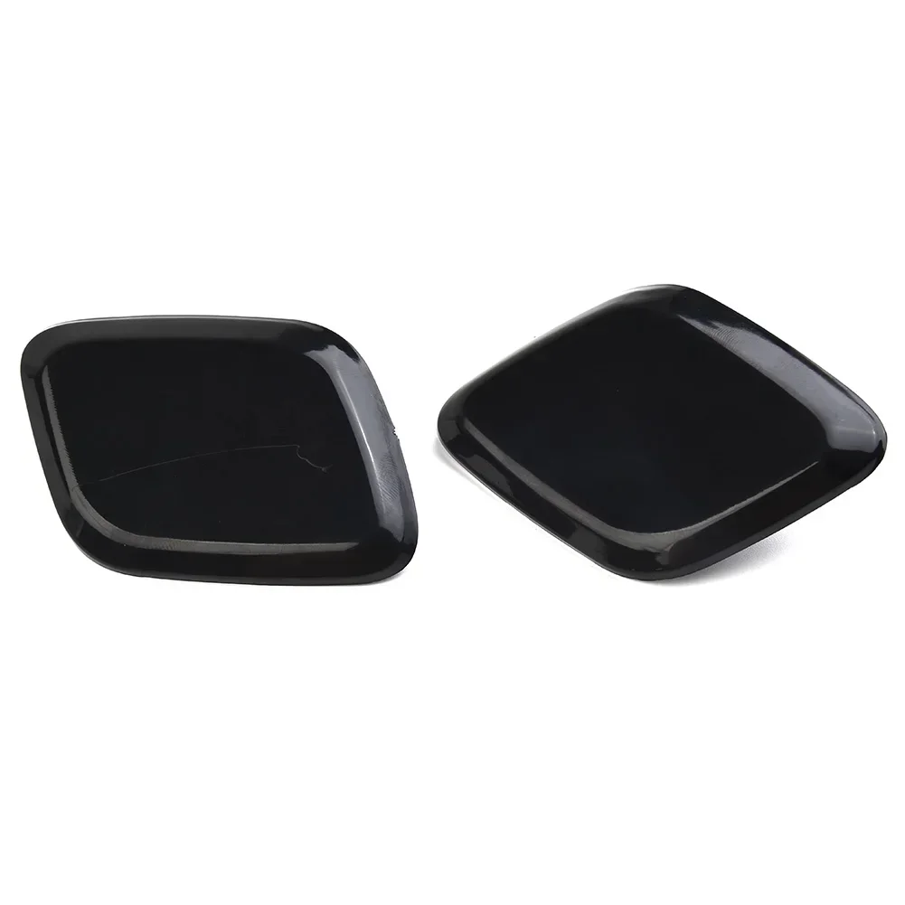 Пластиковая крышка для Ford Focus 2012-2014 левая и правая 1 пара