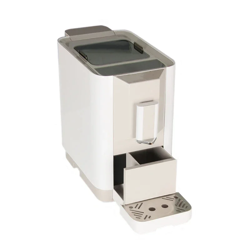 Эспрессо-машина встроенная кофемолка автоматическая кофеварка для домашнего