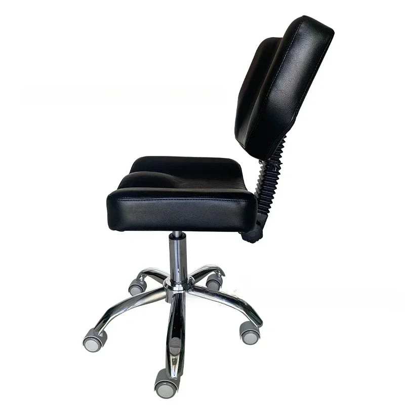 Стул для салона красоты шезлонг мебель застегивания бизнес-мастер колеса Prodgf