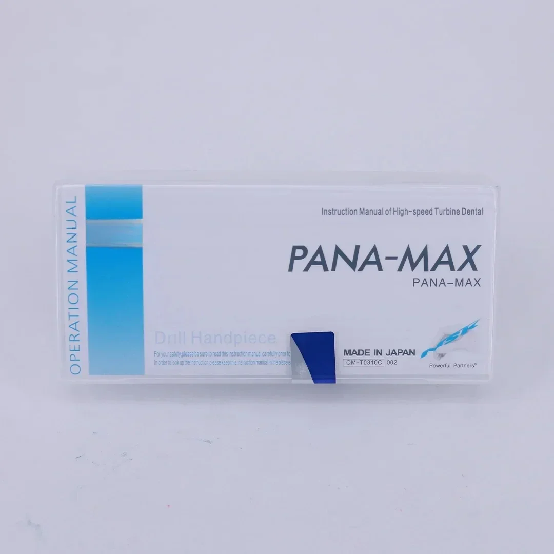 Pana-Max2 Турбинные наконечники Стоматологический высокоскоростной наконечник