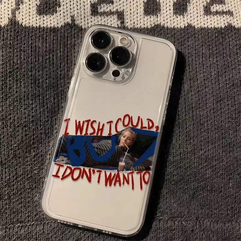 Чехол для телефона Phoebe Lines iPhone 16 15 14 13 12 11 Pro Max Mini X XS XR 7 Plus SE4 противоударный